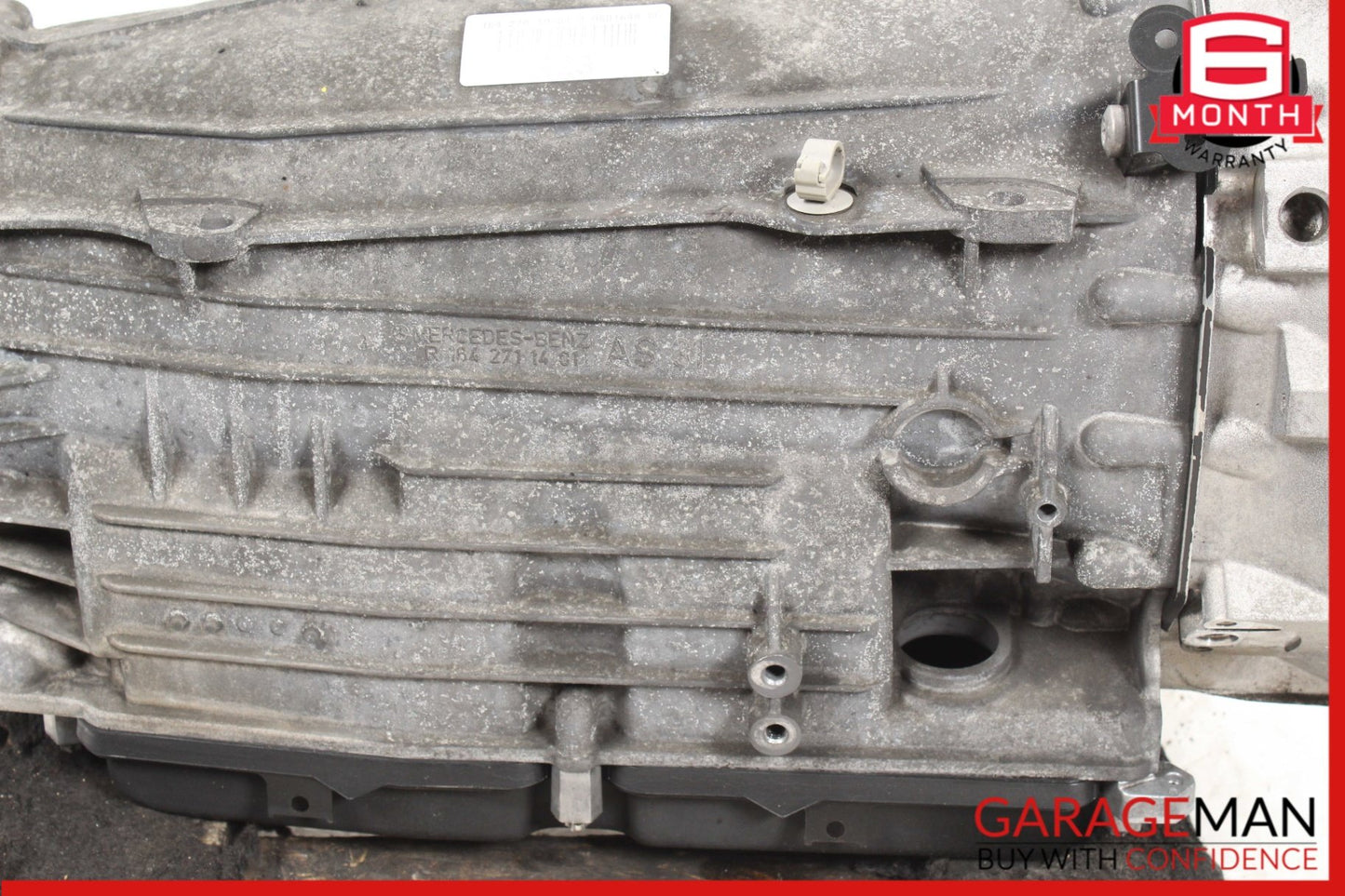 06-12 Mercedes W164 ML350 GL450 722.9 7G AWD Automatic Transmission OEM