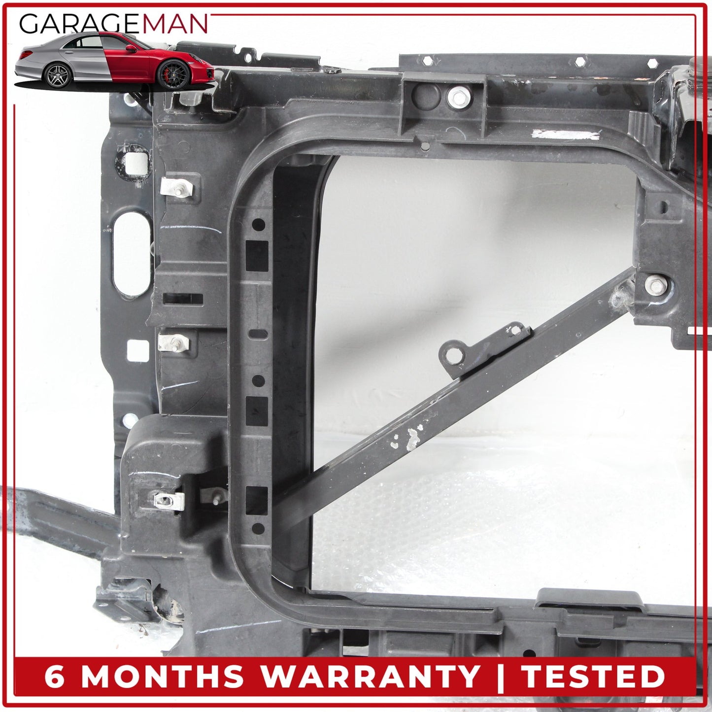 2014-2019 Chevrolet Silverado 1500 Front Radiator Core Support Panel OEM