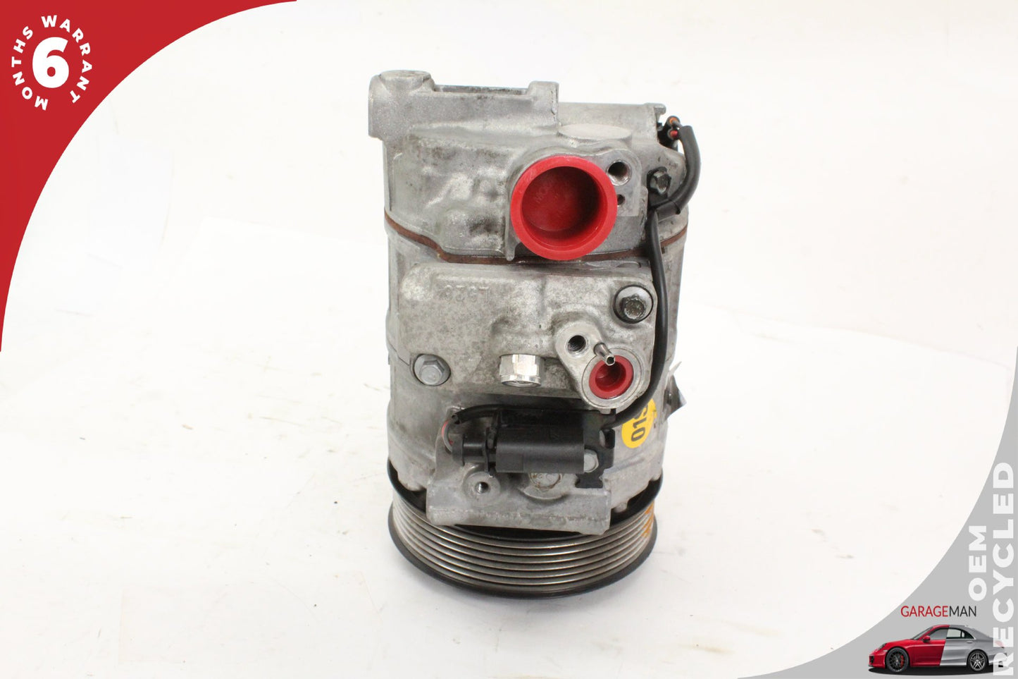 2011-2018 Porsche Cayenne 958 AC A/C Air Conditioning Compressor 7P0820803E OEM