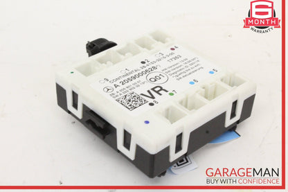 2015-2019 Mercedes C300 W205 Right Front Door Control Module 2059000628 OEM