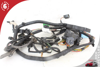 2010-2013 Land Rover LR4 SUV Transmission Wire Wiring Harness BH327C078AA OEM