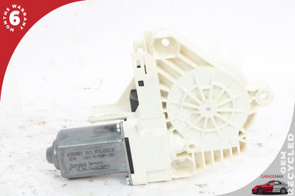 09-18 Audi A6 C7 Window Regulator Motor Front Right/Rear Left 8K0959802B