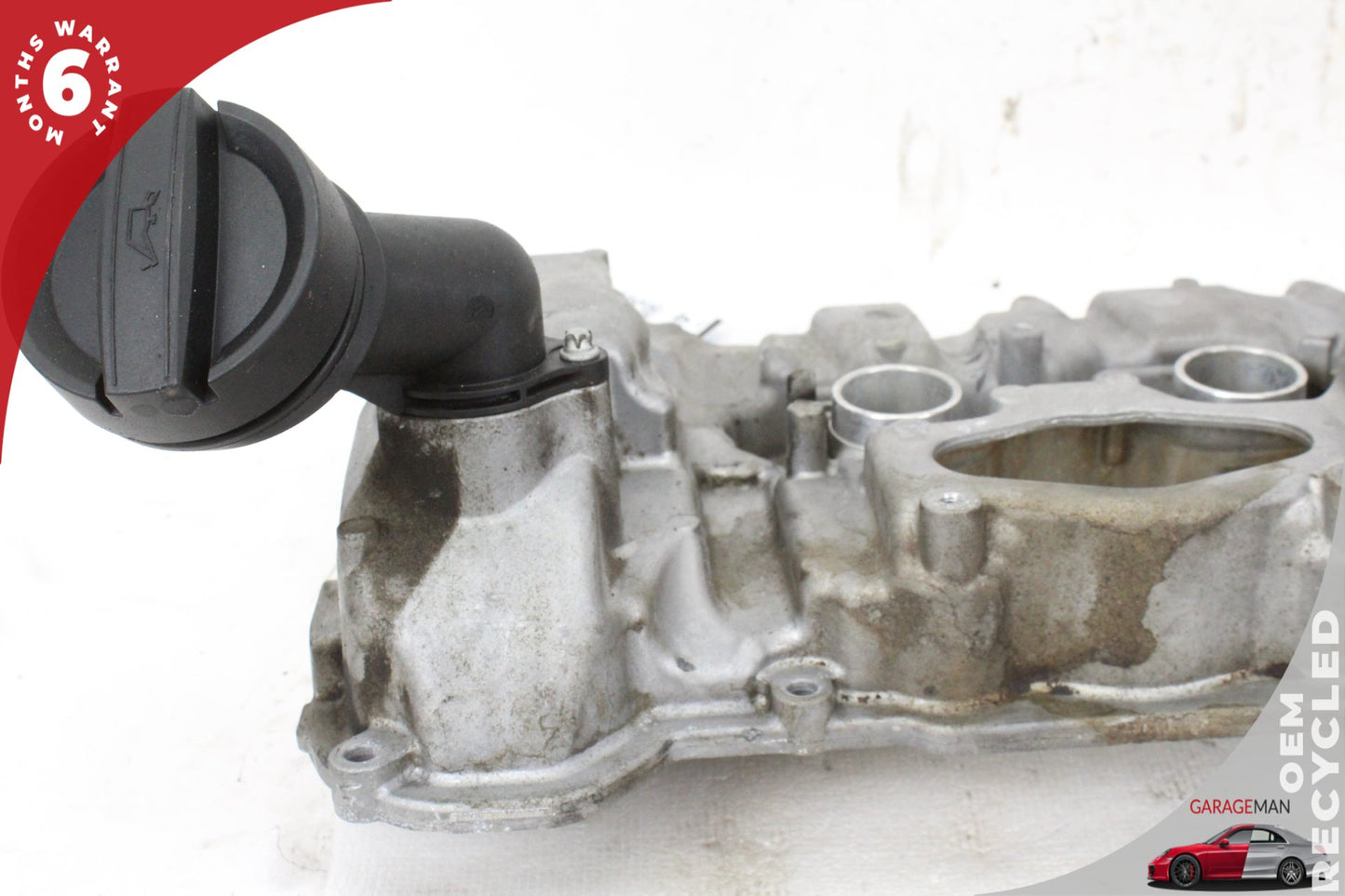 2011-2016 BMW 550i F10 N63 4.4L Right Passenger Side Cylinder Head Valve Cover 7566283
