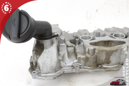 2011-2016 BMW 550i F10 N63 4.4L Right Passenger Side Cylinder Head Valve Cover 7566283