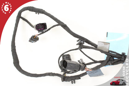 2022-2024 Audi A3 S3 RS3 Rear Bumper Parking Sensor Wire Harness 8Y5971104 OEM