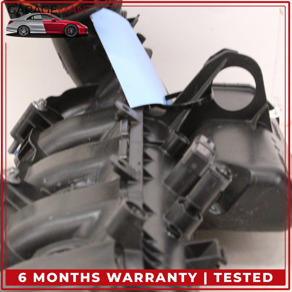 2015-2020 Mercedes X253 GLC300 E300 C300 M274 Intake Manifold 27409000370 OEM