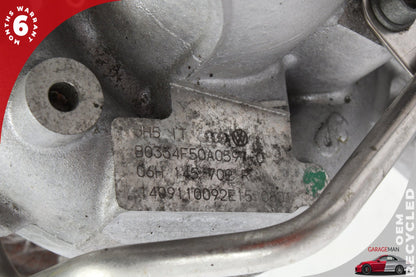 2013-2017 Audi A6 A5 A4 Engine Turbo Charger Turbocharger 06H145702R OEM