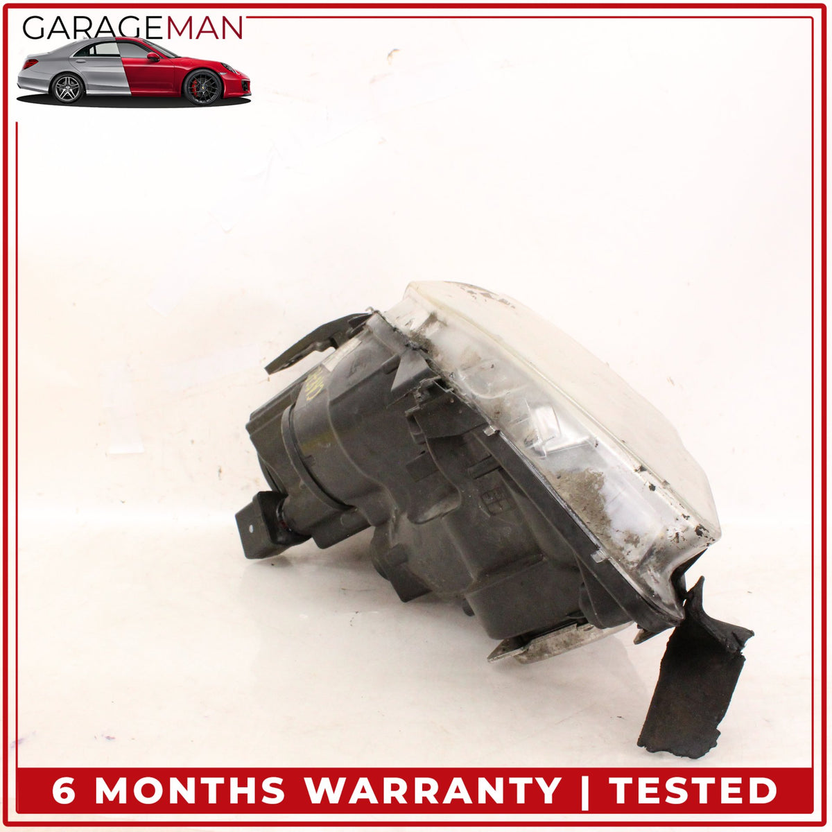 2009-2011 Mercedes W164 ML320 ML350 Front Left Side Xenon Head Light Lamp OEM