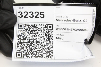 2008-2014 Mercedes C250 W204 Front Center Console Armrest 2076801096