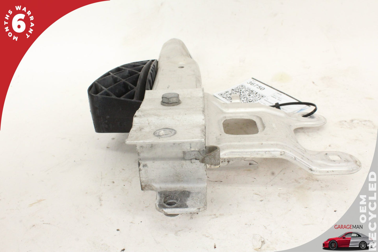 2012-2018 BMW 320i F30 Front Left Lower Deformation Element Bracket 7266193 OEM
