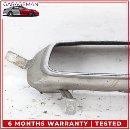 2015-2018 Audi A8 Quattro S8 Left and Right Exhaust Muffler Tips Set OEM