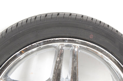 2003-2012 Mercedes R230 SL550 SL65 AMG Front Wheel Tire Rim 8.5Jx18H2 ET30 OEM