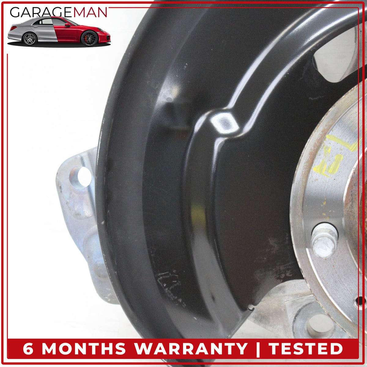 2016-2019 Buick Cascada Front Left Spindle Knuckle Wheel Hub 13583479 OEM