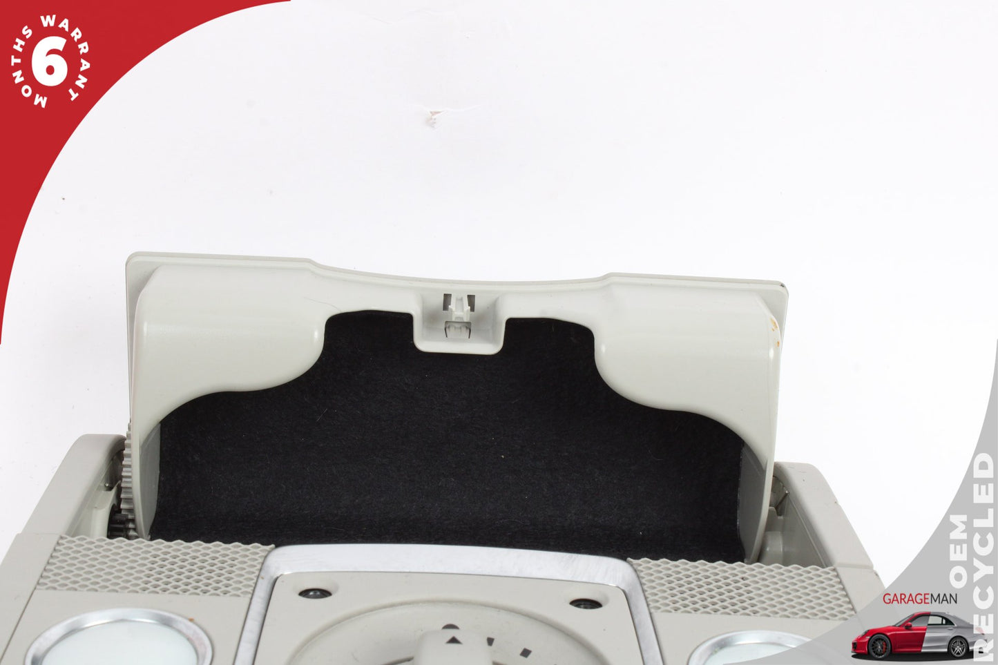 2007-2015 Audi Q7 Front Upper Overhead Over Head Dome Light Lamp 4F0959719 OEM