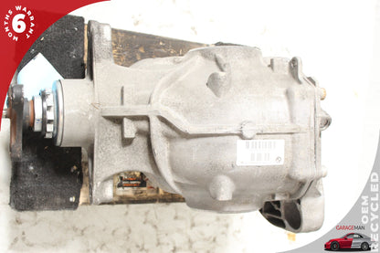 2009-2012 BMW 750i xDrive AWD 4.4L Rear Differential Carrier 7577097