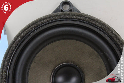 2012-2018 BMW 320i F30 Front / Rear Left & Right Side Audio Speakers 9264944 OEM