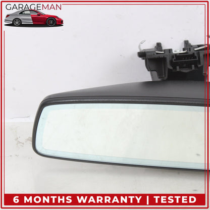 2019-2026 BMW Z4 G29 Top Upper Rear View Mirror Auto Dim 9476752 OEM