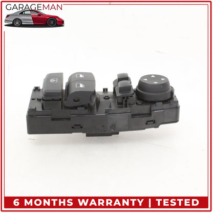 2012-2018 BMW 650i Front Left Side Door Master Window Control Switch 9209653 OEM