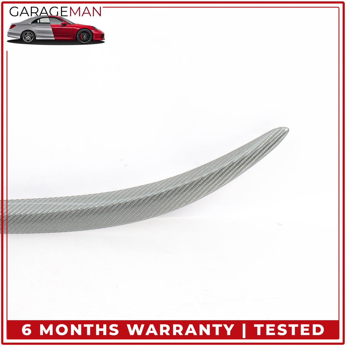 2008-2018 Maserati GranTurismo M145 MC Line Dash Door Panel Trim Carbon Set OEM