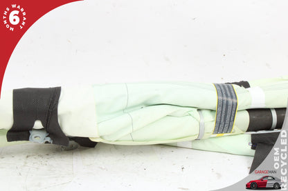 2014-2020 Fiat 500L Left Driver Side Upper Roof Curtain Air Bag 00519629470 OEM