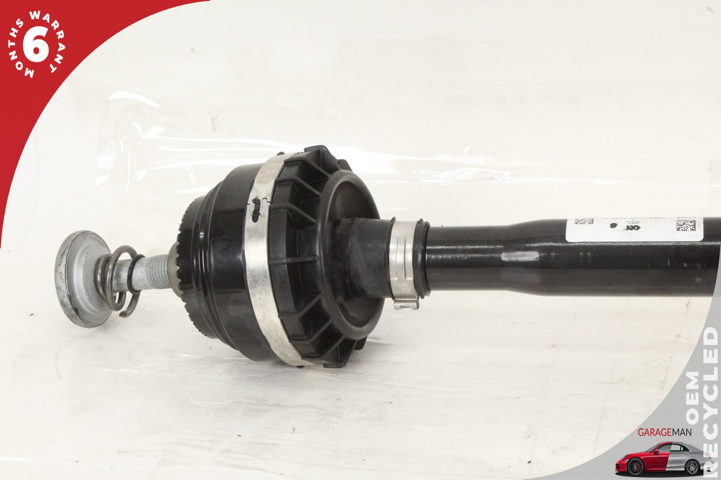 2019-2025 BMW 330i G20 RWD 2.0L Rear Left Side CV Axle Shaft 8666073 OEM