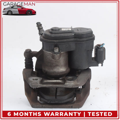 2011-2016 BMW 528i F10 Rear Left & Right Brake Caliper w/ Motor Set 6793041