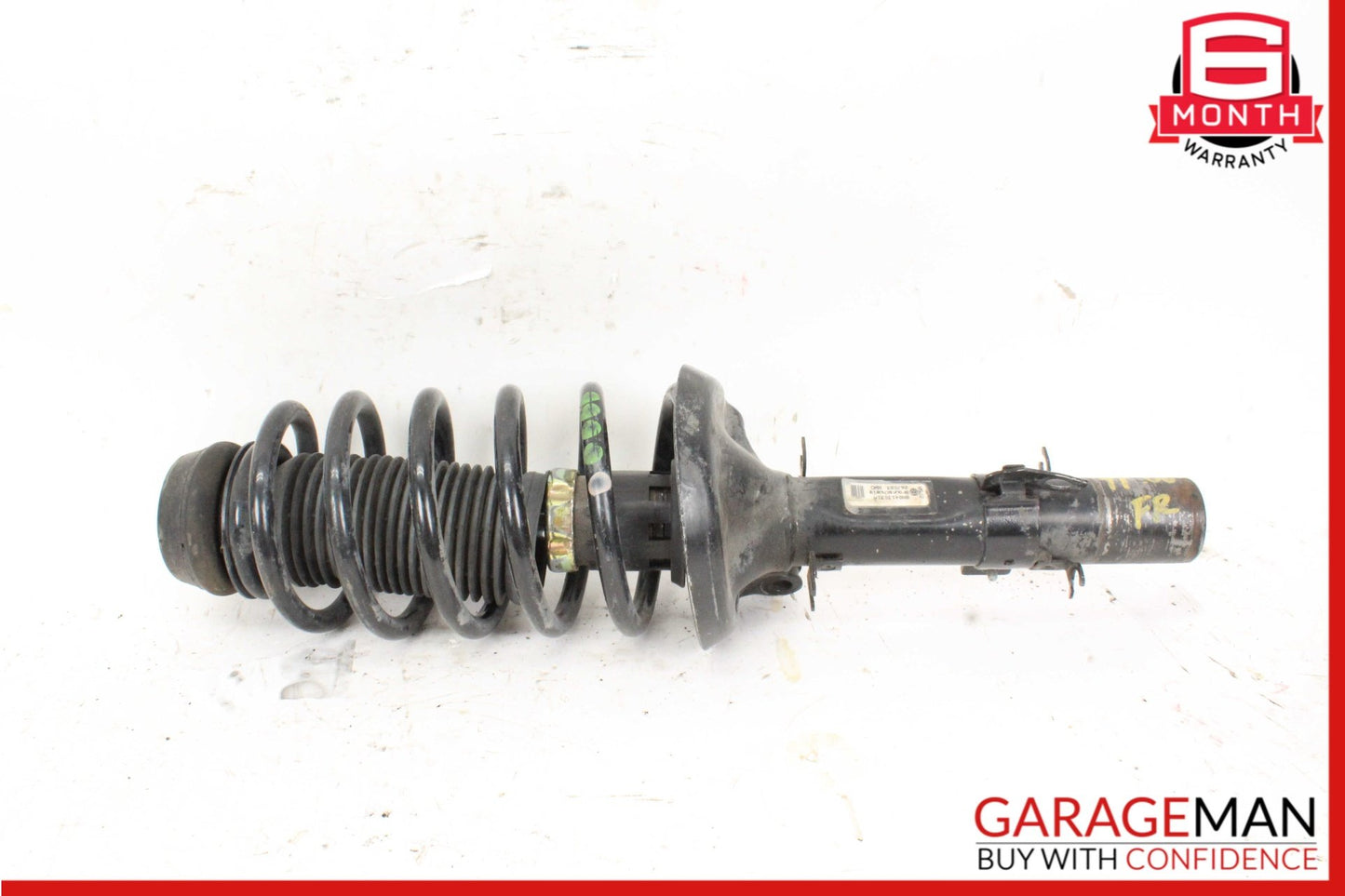 2000-2006 Audi TT Front Left and Right Shock Strut 8N0413031M