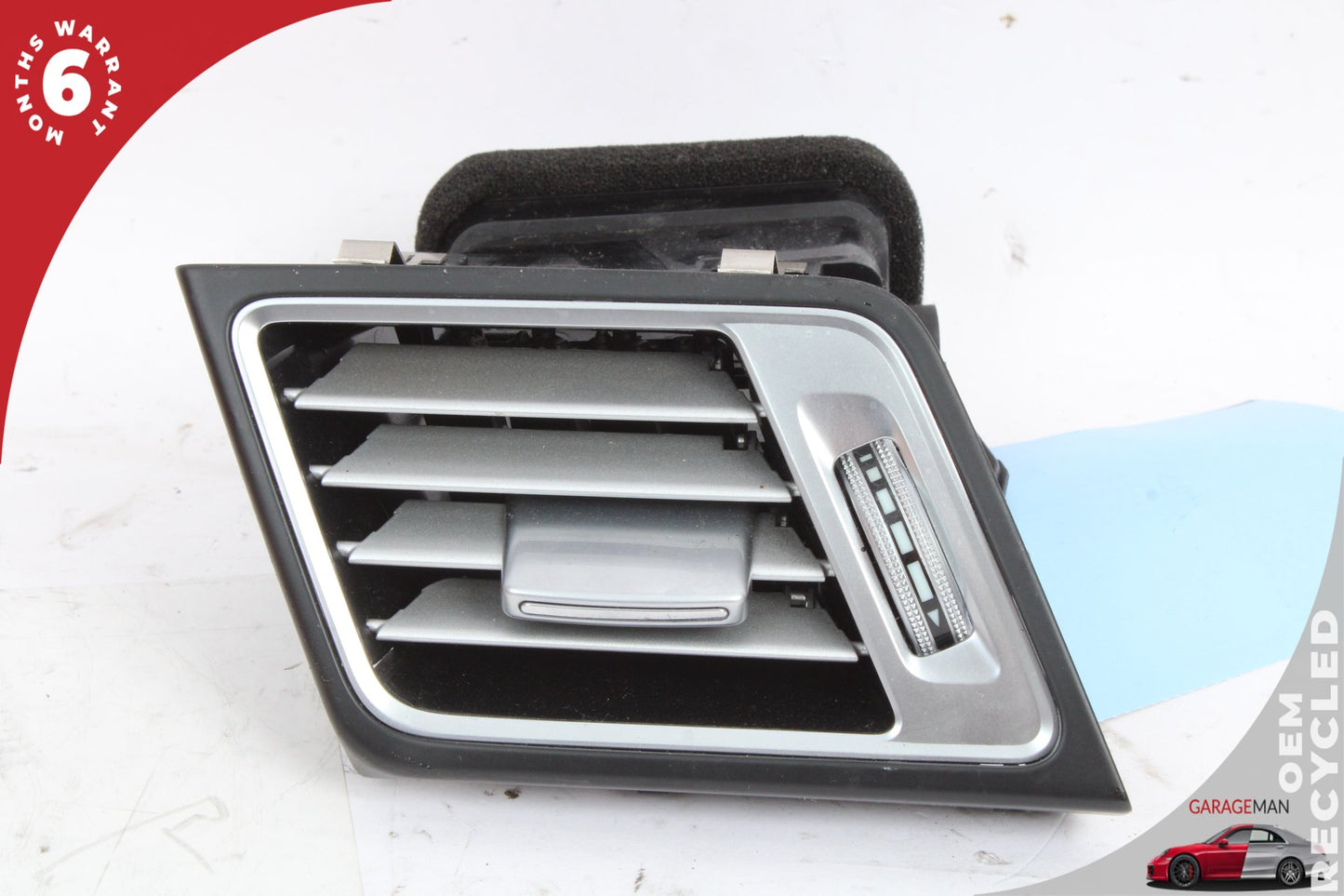 2014-2017 Mercedes W207 E400 Front Left Side Dash AC A/C Air Vent 2078300100 OEM