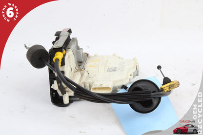 2009-2017 Audi Q5 SQ5 Front Right Side Door Lock Latch Actuator 8J1837016D OEM