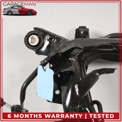 2017-2023 Tesla Model 3 Rear Subframe Crossmember w/ Sway Bar 104457500B OEM