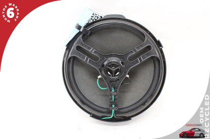 2008-2015 Mercedes W204 C300 Rear Left or Right Side Door Audio Speaker OEM
