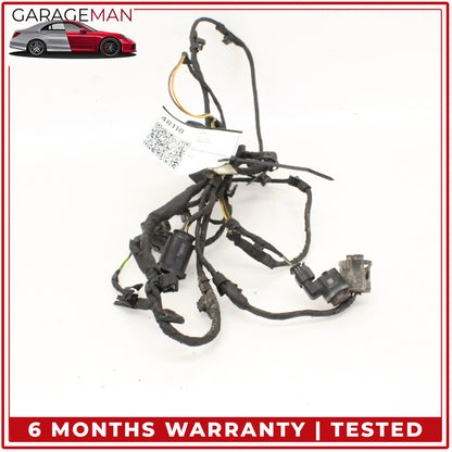 2012-2018 BMW 650i Front Bumper Parking Sensors w/ Wire Harness 9270495 OEM