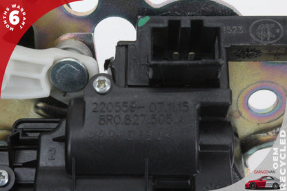 2012-2018 Audi SQ5 Q3 Q5 S7 Trunk Lid Latch Lock Actuator 8R0827505 OEM