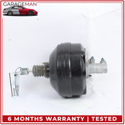 2012-2021 BMW 428i F36 Power Brake Booster Master Cylinder w/ Reservoir 6872135