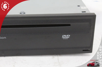 2007-2012 Audi Q7 DVD GPS Navigation Control Module Unit 4E0919887M OEM