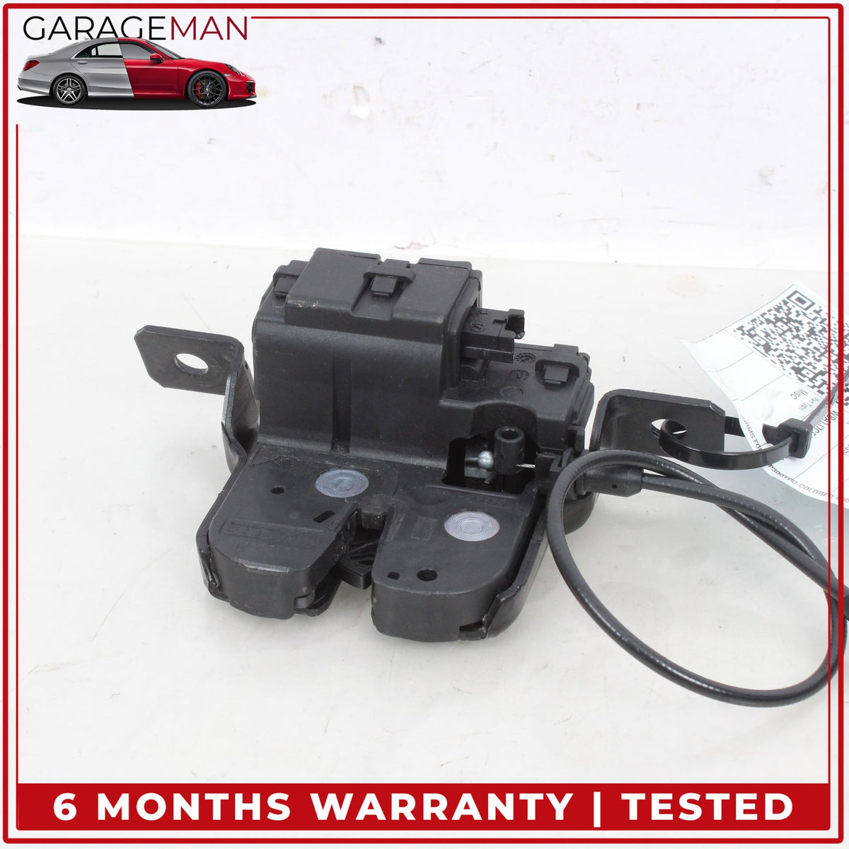 2014-2021 BMW M235i F22 Trunk Lid Latch Lock Actuator 7304559 OEM