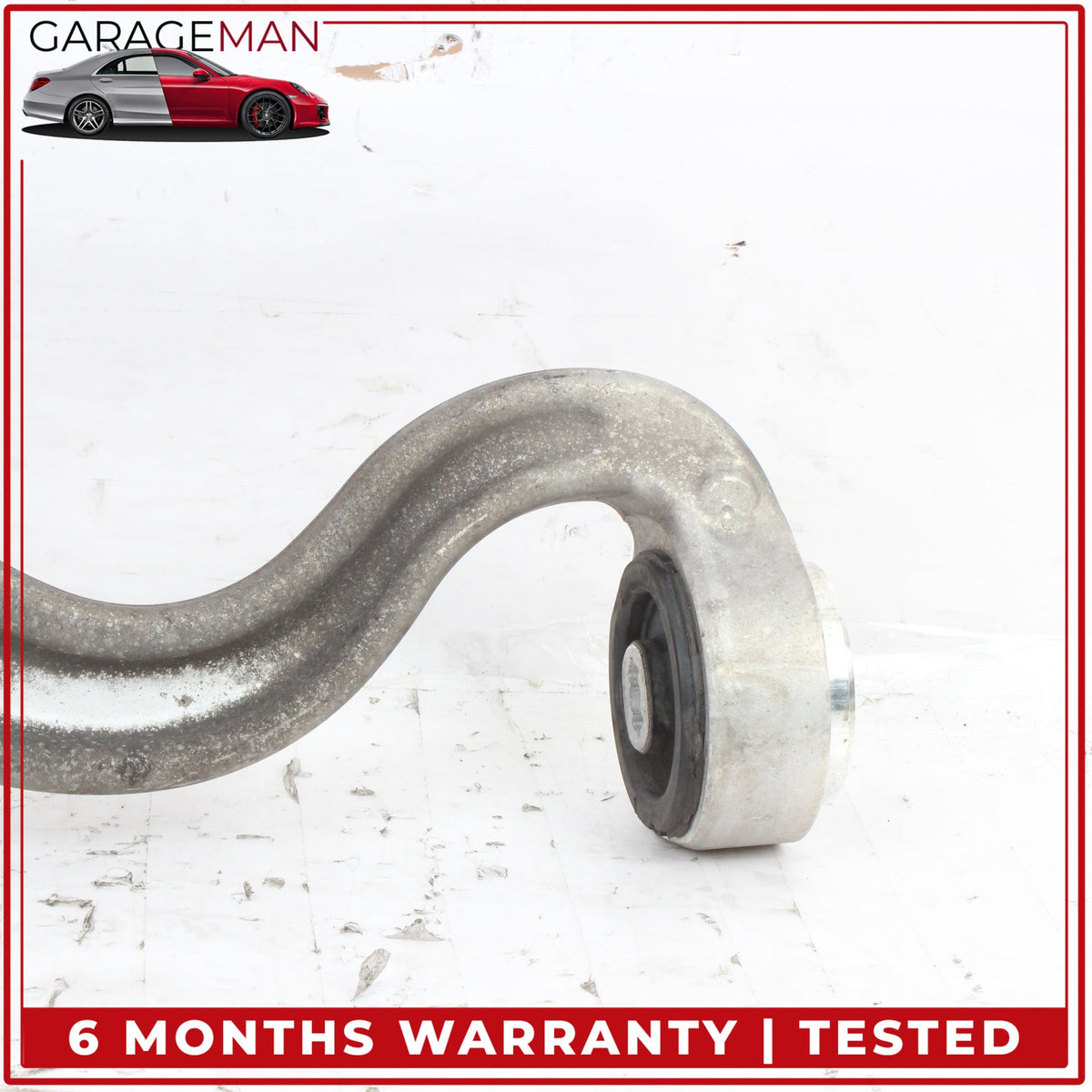 2010-2013 Porsche Panamera 970 AWD Front Left Lower Control Arm 97034105304 OEM