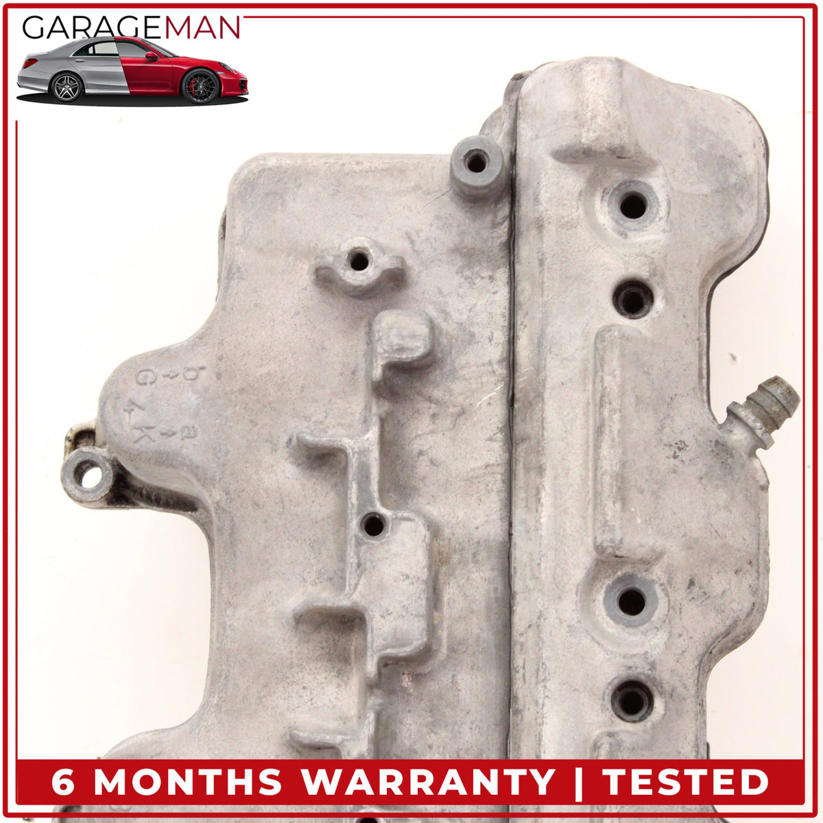 1998-2006 Mercedes R230 SL500 CL500 Right Side Cylinder Head Valve Cover OEM