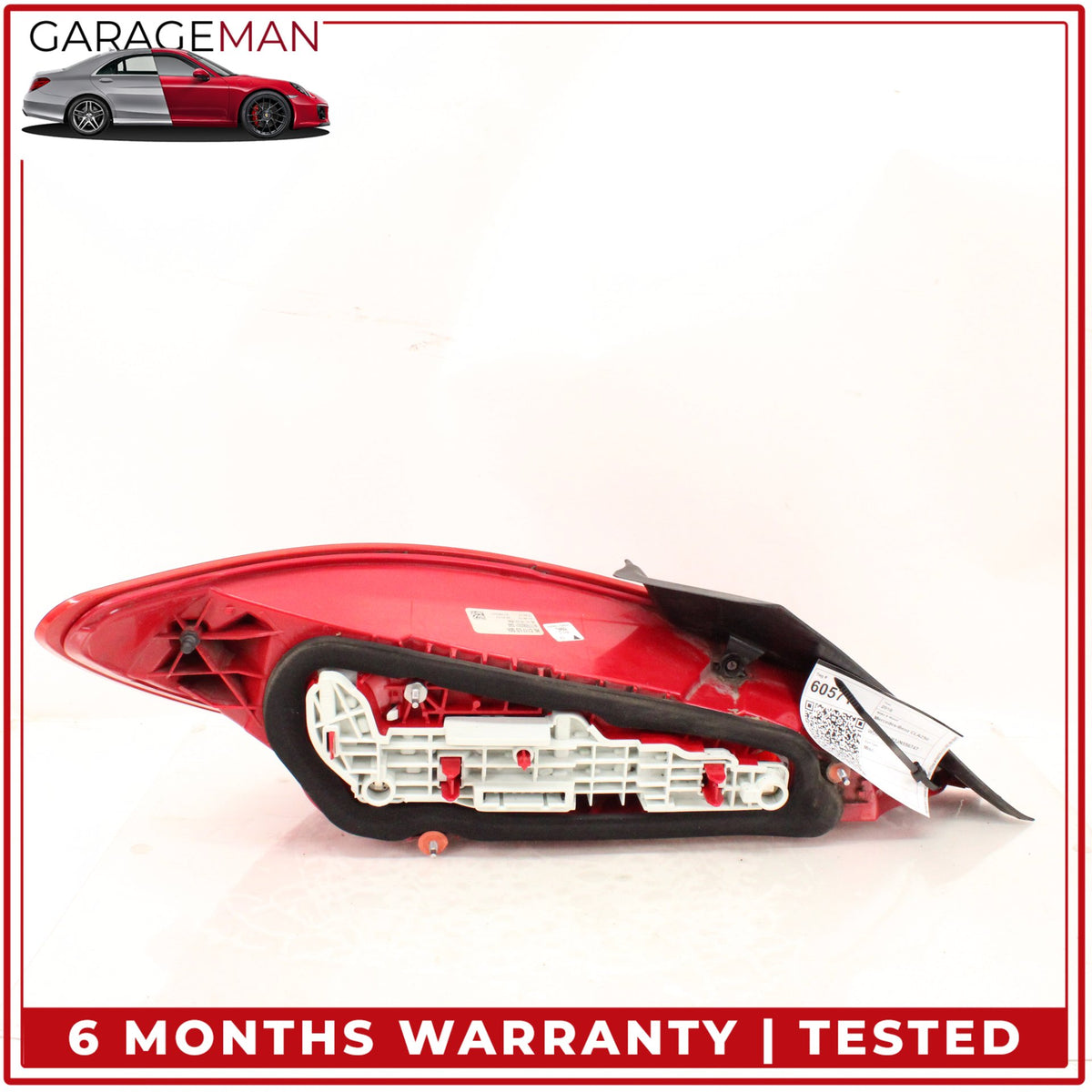 2014-2019 Mercedes-Benz CLA250 C117 Rear Right Side Tail Light Lamp OEM