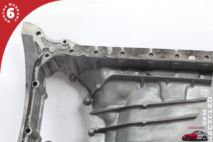 2011-2020 Mercedes W218 CLS550 Upper Engine Oil Pan 2780140200 OEM