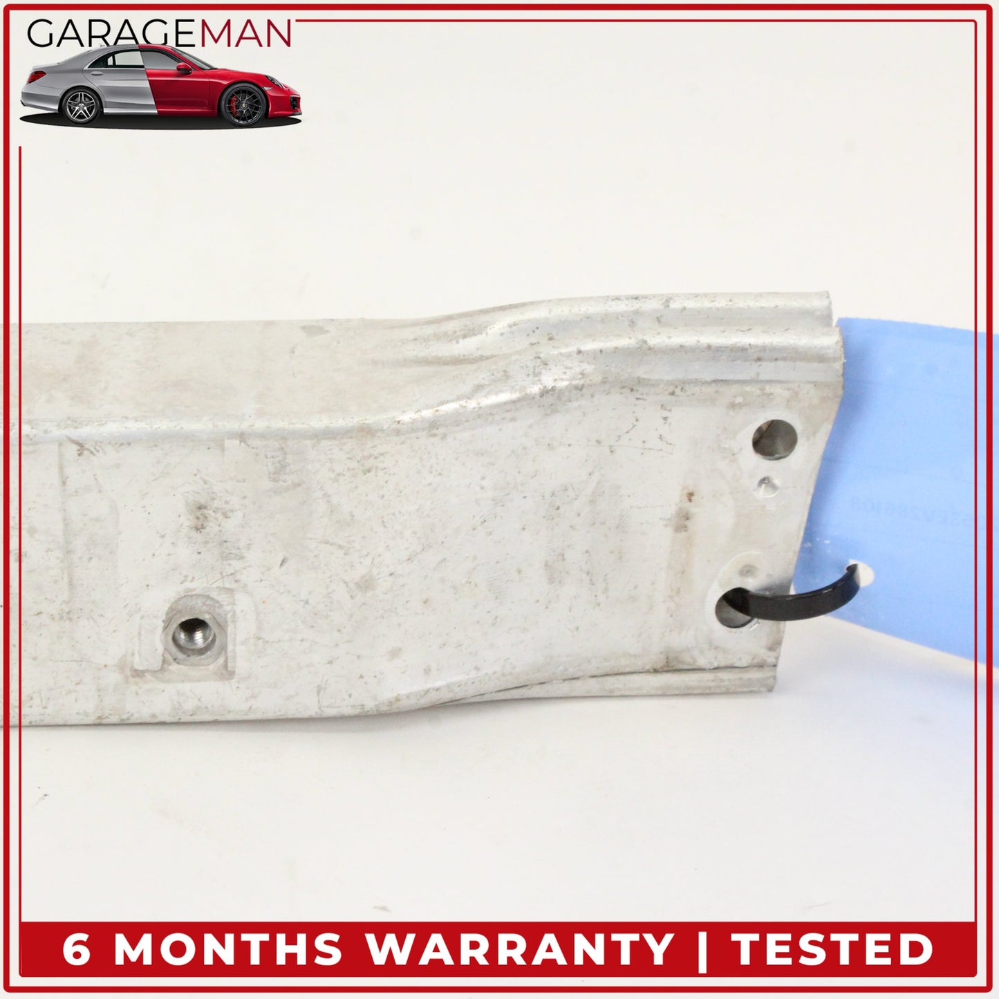 2014-2021 BMW i3 I01 Front Right Side Lower Bumper Reinforcement Bar Bracket OEM