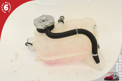 2012-2019 Fiat 500e Expansion Coolant Water Reservoir Tank 52126409AB OEM