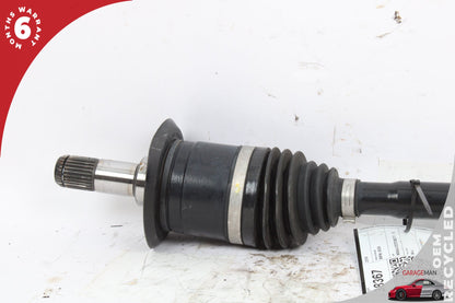 2012-2020 BMW 430i 428i F36 Rear Left Driver Side CV Axle Shaft 7637445 OEM