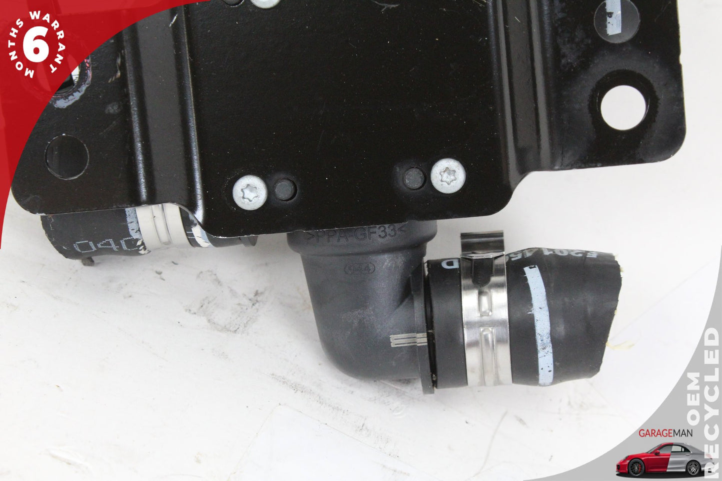 2012-2015 Fiat 500e 3-Way Coolant Water Pump Valve 52014555AB OEM