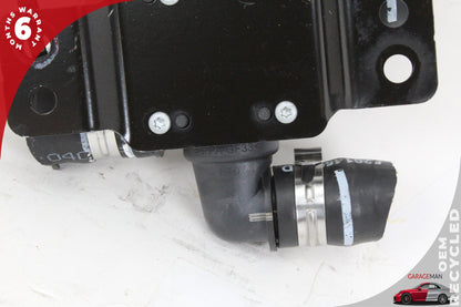 2012-2015 Fiat 500e 3-Way Coolant Water Pump Valve 52014555AB OEM