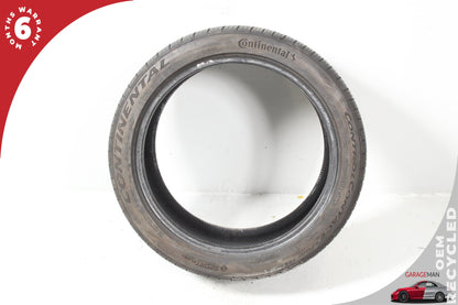 245/40 ZR18 97Y Continental Control Contact Sport Tire All Season