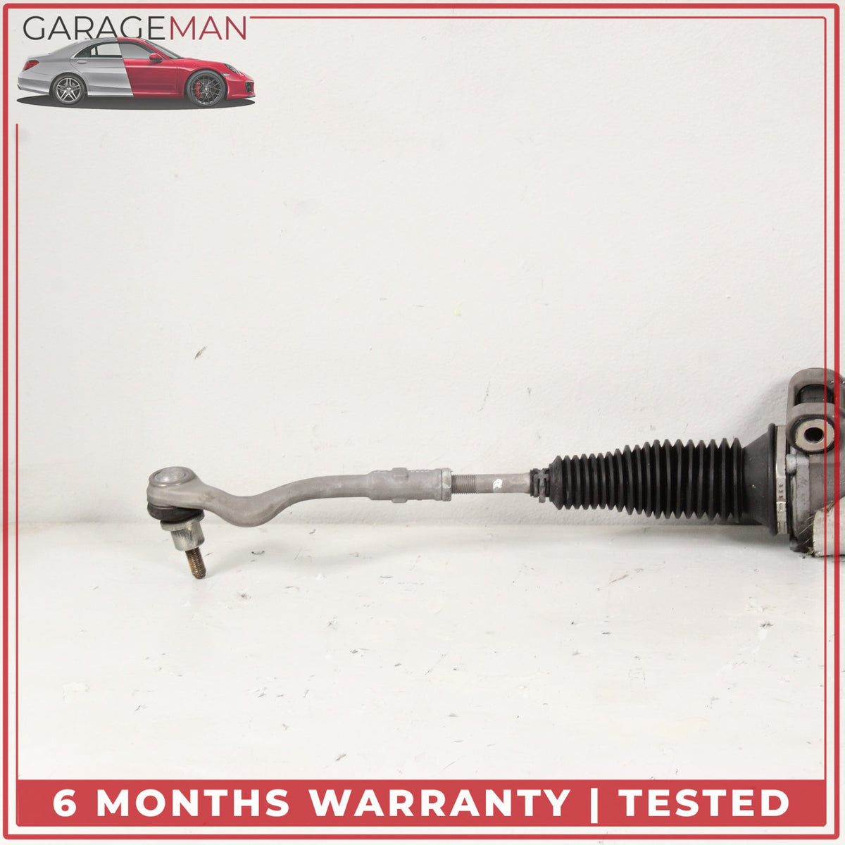 2012-2018 Audi A7 A6 A8 S7 Electric Power Steering Rack & Pinion 4G0909144G OEM