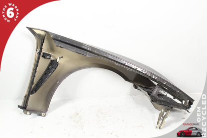 2010-2013 Porsche Panamera 970 Front Left Side Fender Panel 97050303101 OEM