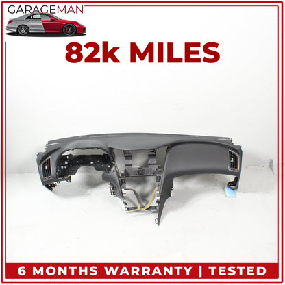 2014-2017 Infiniti Q50 Dash Instrument Panel w/ Air Vent GPS Antenna Module OEM