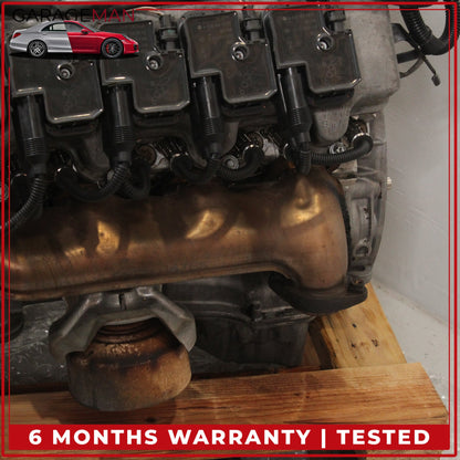 1999-2006 Mercedes R230 SL500 Engine Motor Assembly 5.0 V8 M113 113.963 OEM 147k